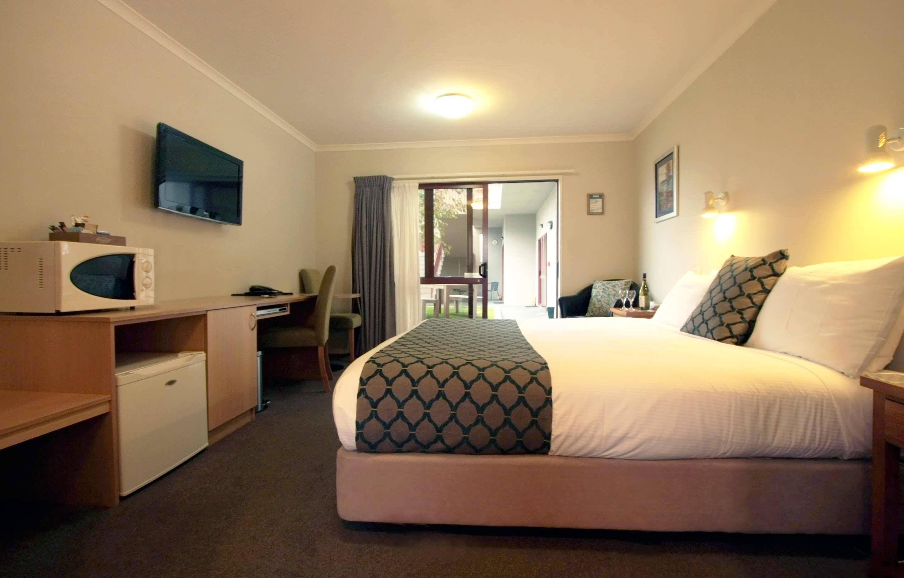 555 Motel Dunedin Buitenkant foto